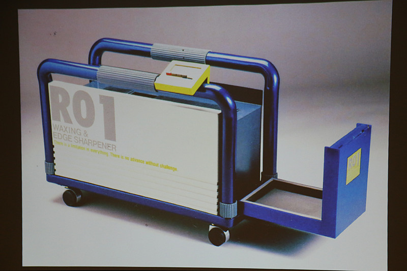 お蔵入りしたものも含めて多くのアイディアを映画に盛り込んだ