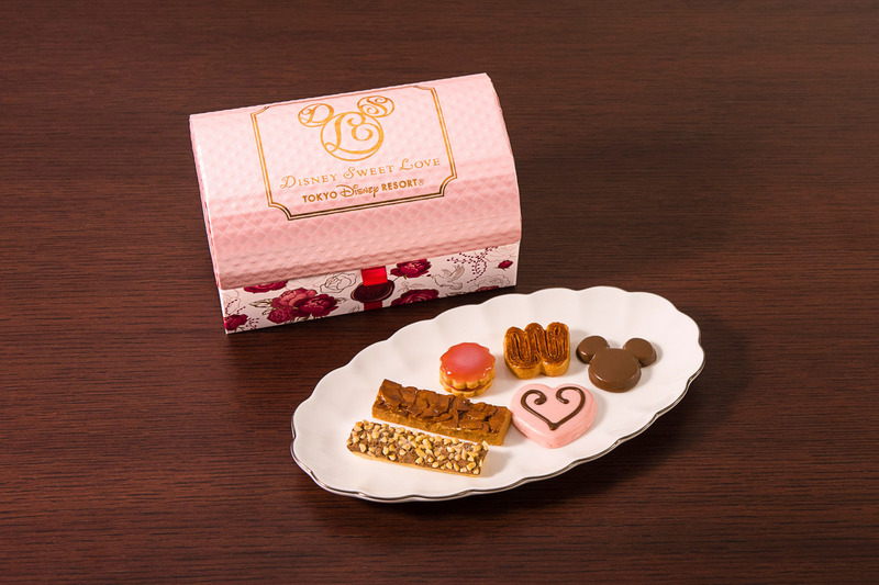 アソーテッド・クッキー（2500円）