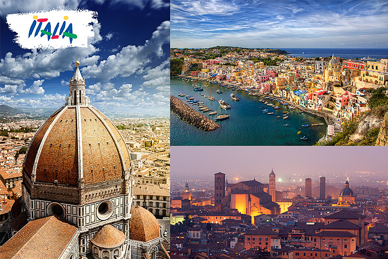 イタリア政府観光局が「＃ilikeitaly ＃loveイタリア キャンペーン」を実施