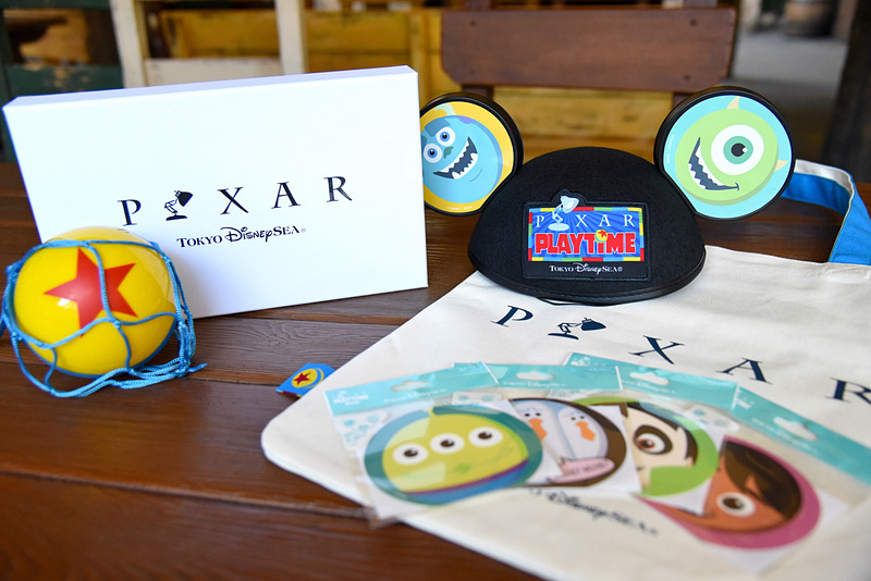 ピクサー・アニメーション・スタジオ好きにはたまらないグッズがラインアップ