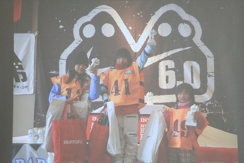鬼塚雅選手は小学校1年のときに星野リゾート　アルツ磐梯で開催されたインディーパークジャムで初優勝を果たすなど、星野リゾートと縁が深い