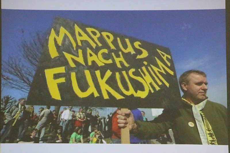 海外の人にとって「FUKUSHIMA」という言葉は地名というよりも「原発の代名詞的存在」になっていて、風評被害の大きさを星野代表は実感したという