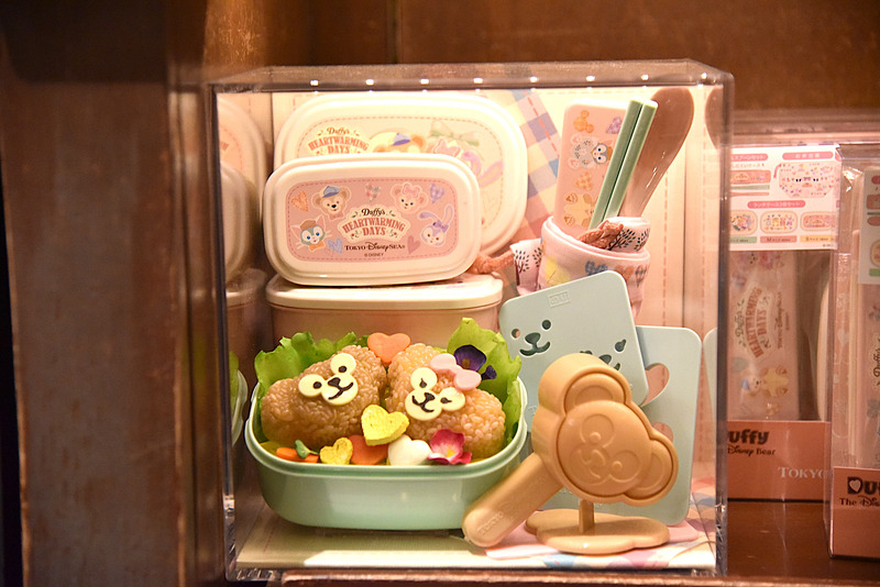 できあがりのイメージも展示。フタを開けたときのうれしさが伝わってくる