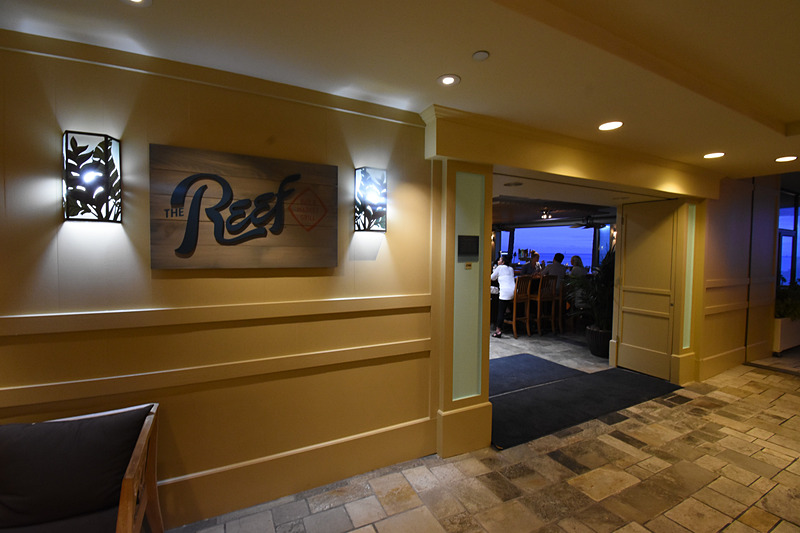 「ザ・リーフ バー＆マーケットグリル」