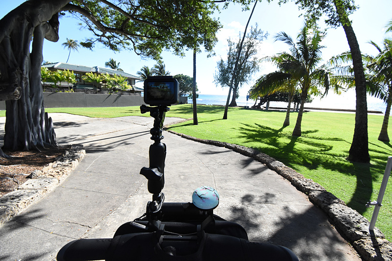 セグウェイツアー中に撮影した写真をまとめて