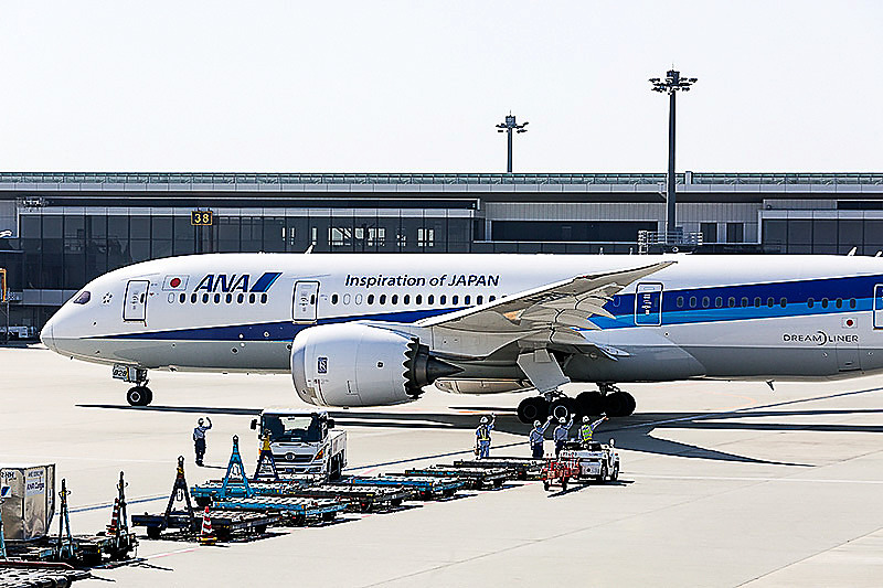 ANAは2018年度航空輸送事業計画を発表