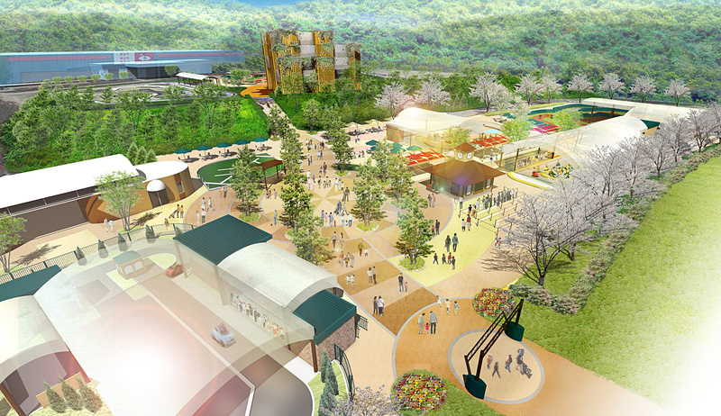 モビパークのリニューアルイメージ