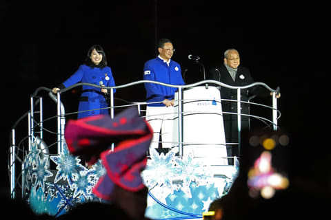 東京ディズニーランドでキャスト限定の サンクスデー を実施 役職員が感謝を込めておもてなし 各職場のチームワークのよさが伝わる 年に1度のキャストのための感謝祭 トラベル Watch