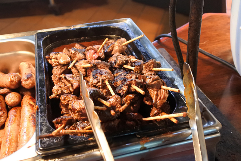 「KANGAROO SATES」が評判