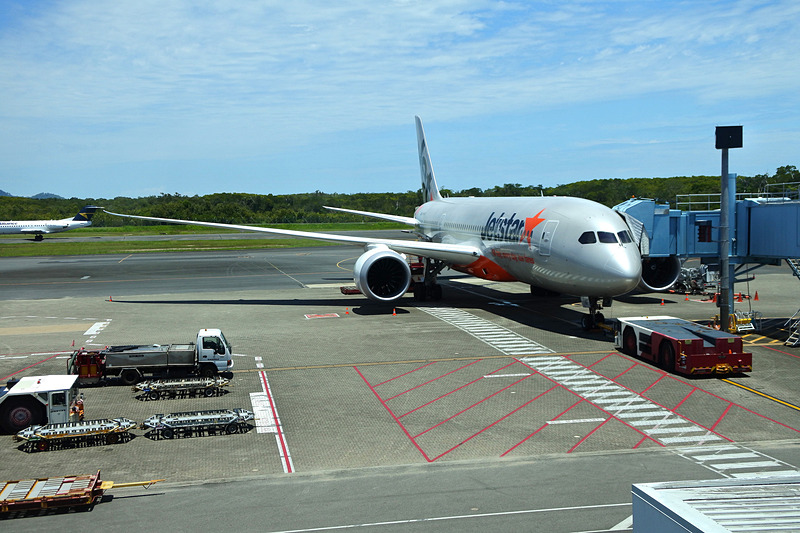 ジェットスターJQ25便