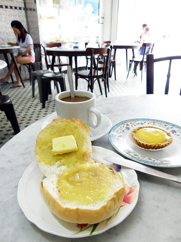 念願のカヤトーストですの！