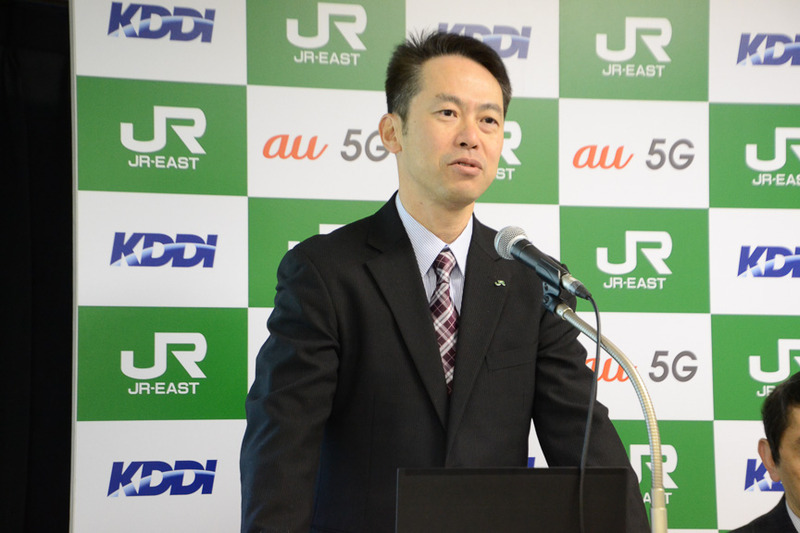 東日本旅客鉄道株式会社 IT・Suica事業本部 課長 高島昭治氏