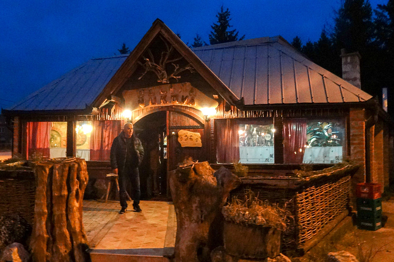 「ドリナ・ブコバ（Dolina Vukova）」