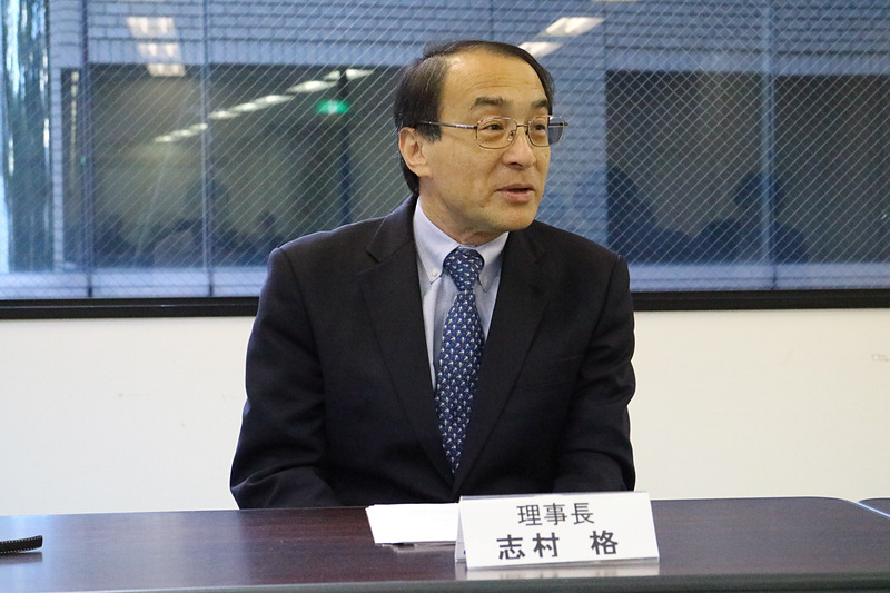 一般社団法人日本旅行業協会 理事長 志村格氏