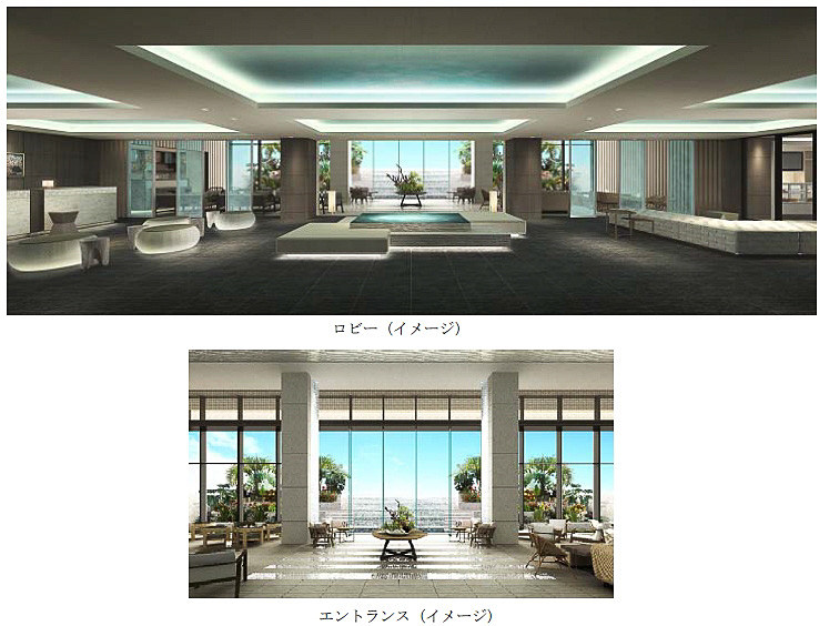 オリックス不動産は、ヒルトンが運営する「ダブルツリーbyヒルトン沖縄北谷リゾート」を6月に開業する