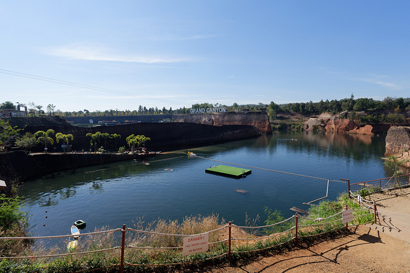 タイの「グランド・キャニオン」