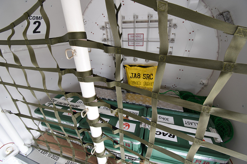 Q400CC型機をいろいろな角度から