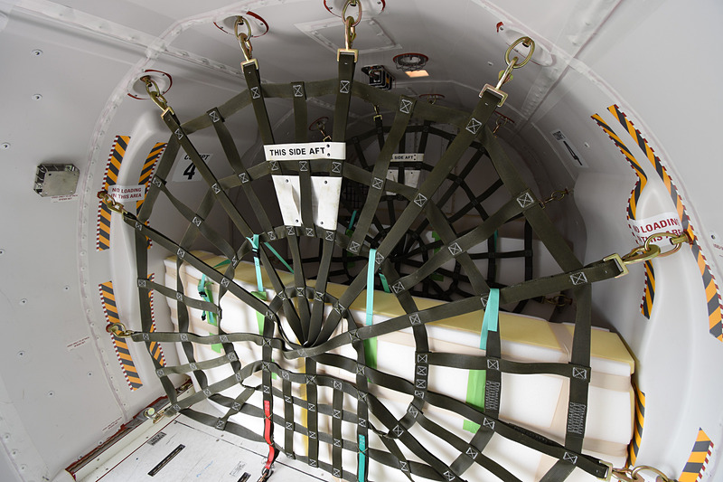 Q400CC型機をいろいろな角度から