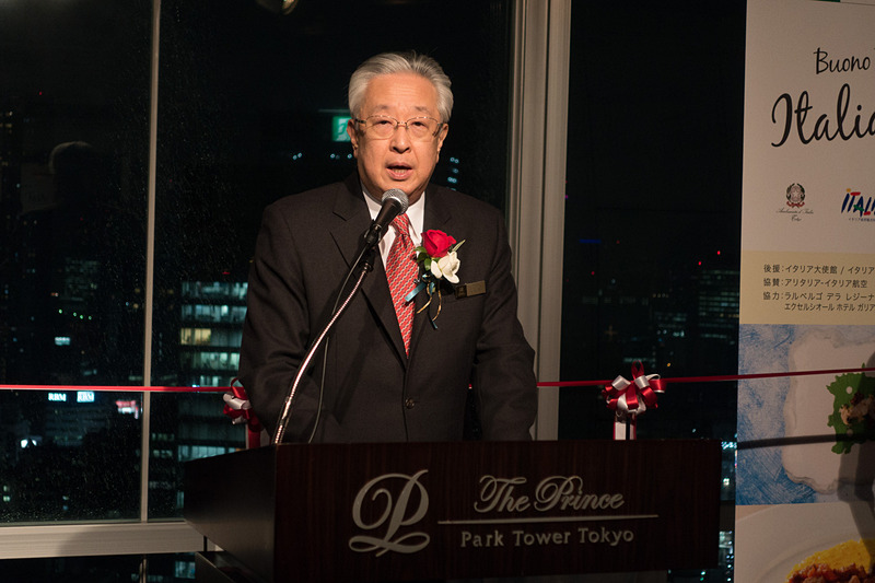株式会社プリンスホテル 専務執行役員 東京シティエリア統括総支配人 武井久昌氏