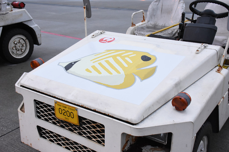 トゲチョウチョウウオ