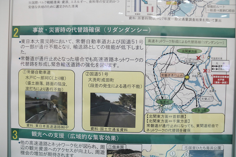 塩来～鉾田の整備効果など