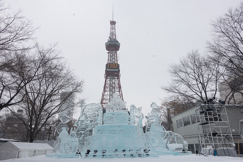 第69回 さっぽろ雪まつり 69th Sapporo Snow Festival が開幕 おそ松さん や 黒ひげ危機一髪 の雪像も 毎日新聞は旧台中駅を展示し 台湾往復航空券の当たるプレゼント実施 トラベル Watch 第69回 さっぽろ雪まつり 69th Sapporo Snow Festival が開幕 おそ松さん や 黒ひげ危機一髪 の雪像も 毎日新聞は旧台中駅を展示し 台湾往復航空券の当たるプレゼント実施 トラベル Watch