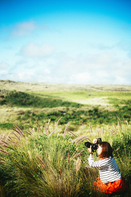 ハワイカメラガールズ