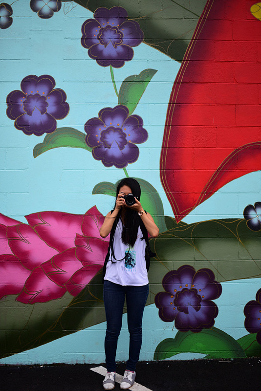 ハワイカメラガールズ