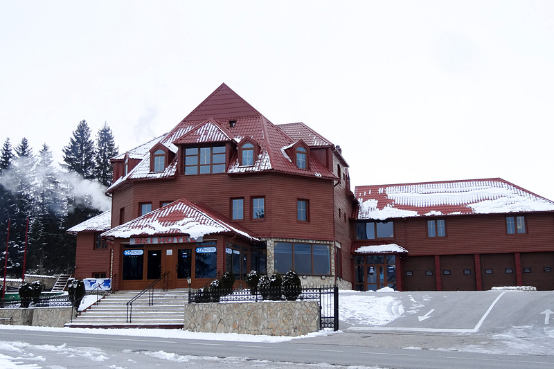 スキー・ホテル（Ski Hotel）