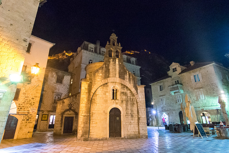 「聖ルカ教会（Church of St. Luka）」