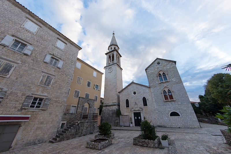 聖イヴァン教会（Church of St. Ivan）