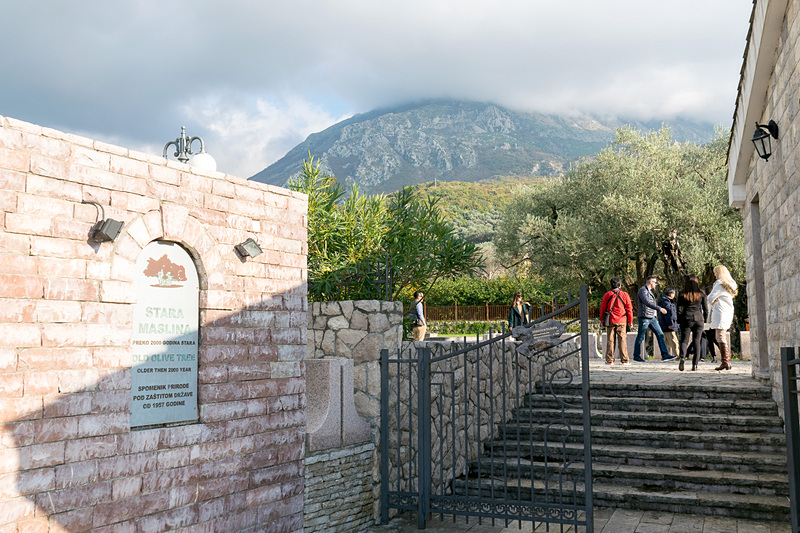 入場には1ユーロ（約140円）が必要。オフィスではお土産物も販売している