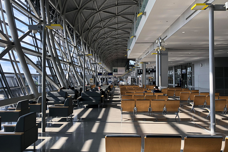 関西エアポートが関西3空港の成り立ちを振り返る説明会を開催した