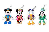 東京ディズニリゾート関連グッズ　１５１品 東京ディズニーリゾート グッズコレクション 2018‐2019