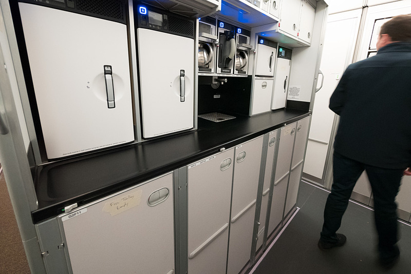 ギャレーやラバトリー