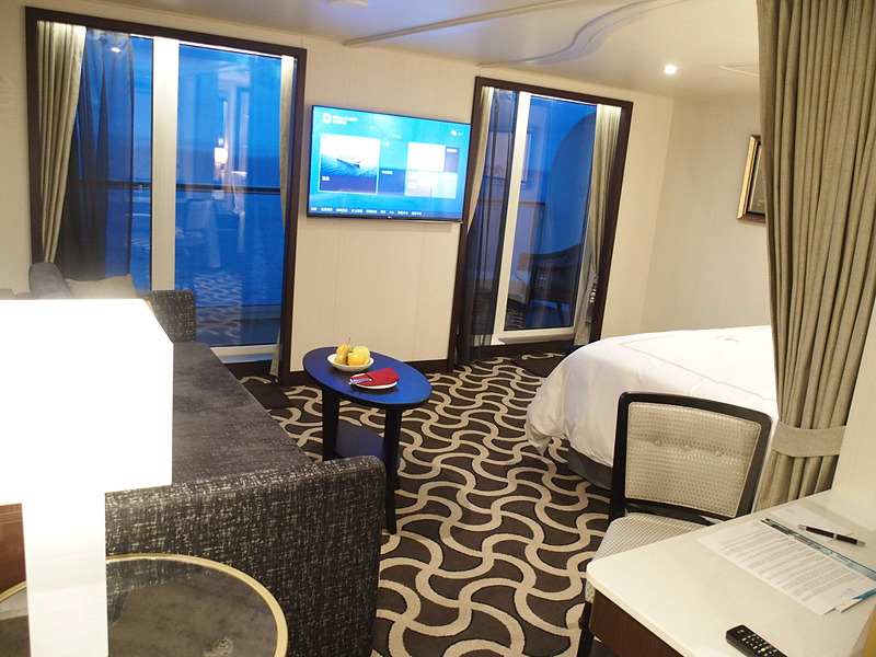 パレス等級で最も価格を抑えたPALACE SUITE