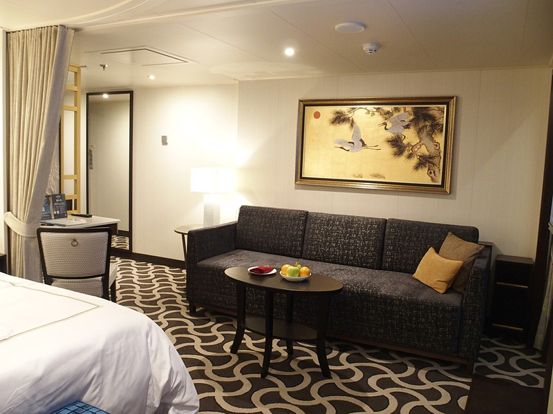 価格抑えめなのにパレス等級専用エリアとサービスが利用できるので、コストパフォーマンスはすこぶる高い