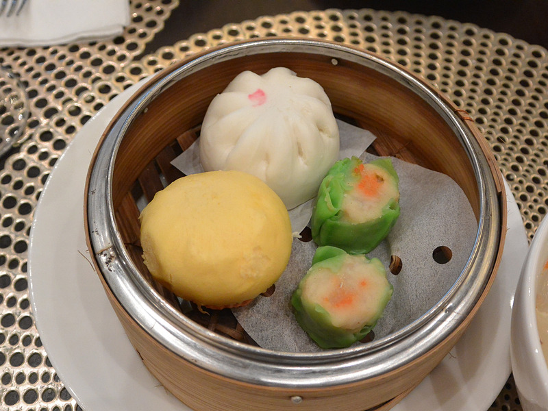 点心もLowerで提供している（Upperでも提供）