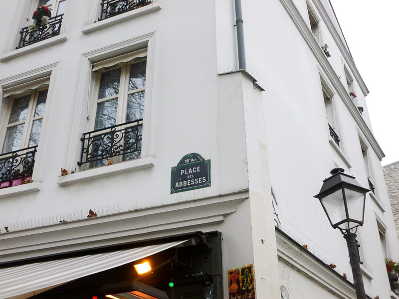 パリ18区のPlace des Abbessesで開かれた「貝殻祭り」へ行ってきました