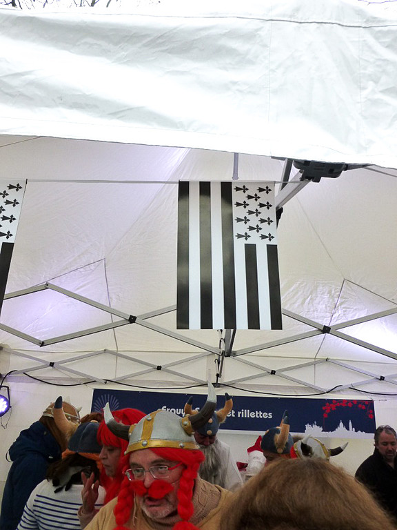 これがブルターニュの紋章