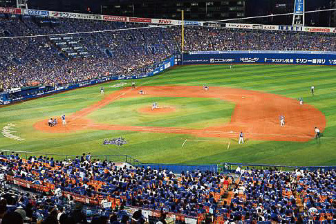 ANAはプロ野球の横浜DeNAベイスターズとスポンサー契約を締結した