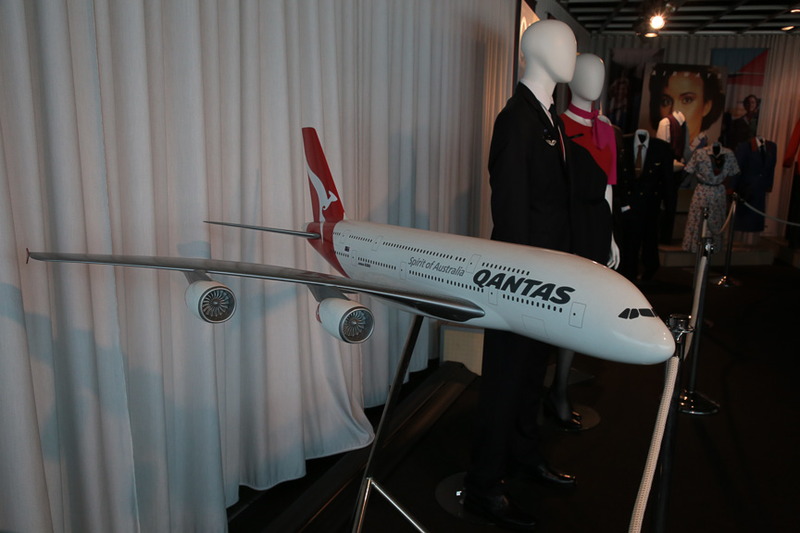 現在はジャンボを超える大型旅客機、エアバス A380型機も運航している