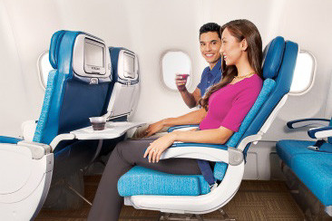 エクストラ・コンフォート（イメージ）