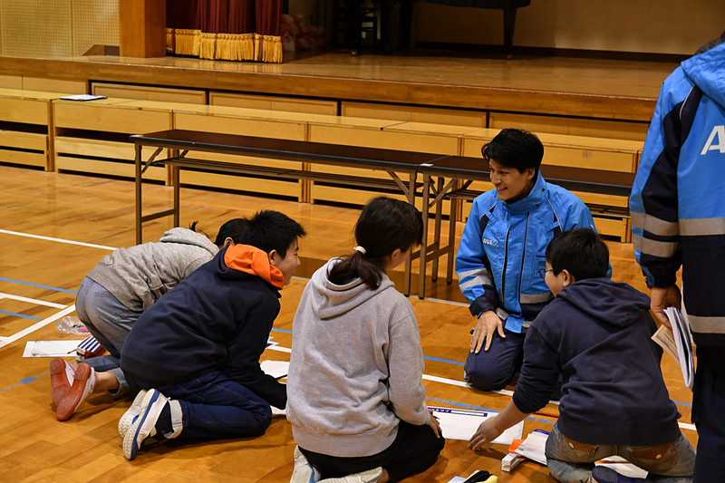 分からないことは積極的に質問