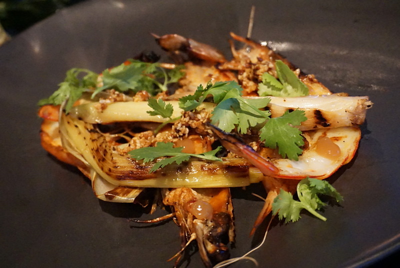 どこで食べても新鮮な地のモノが出てきて、調理方法も多彩だったので飽きることがなかった