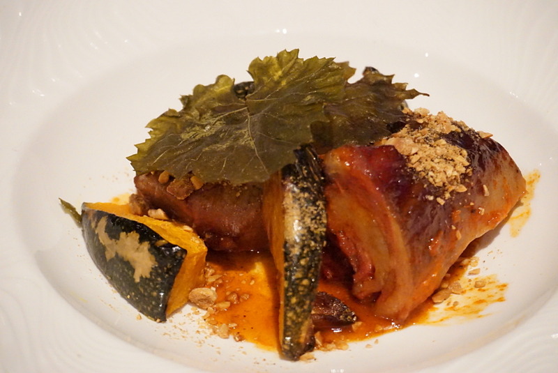 どこで食べても新鮮な地のモノが出てきて、調理方法も多彩だったので飽きることがなかった