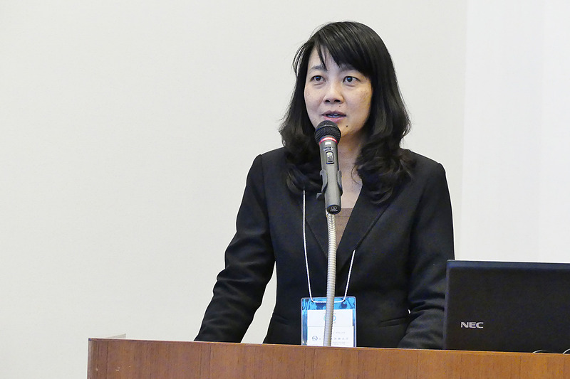 タイ国政府観光庁 東京事務所 所長のパッタラアノン・ナチェンマイ氏