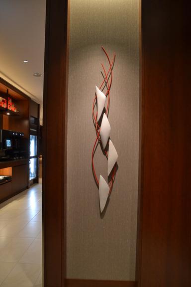 地元鹿児島在住の現代美術家 戸高千世子氏の作品