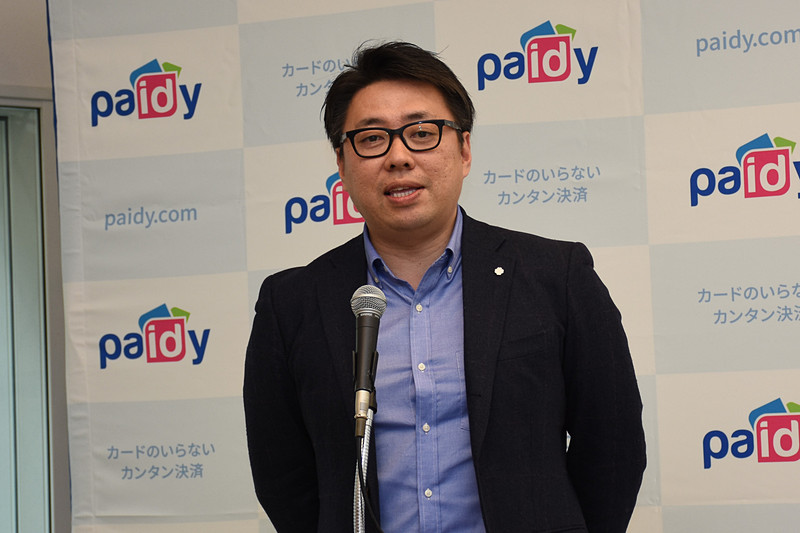 株式会社エクスチェンジコーポレーション 執行役員 営業本部長 橋本知周（ともひろ）氏