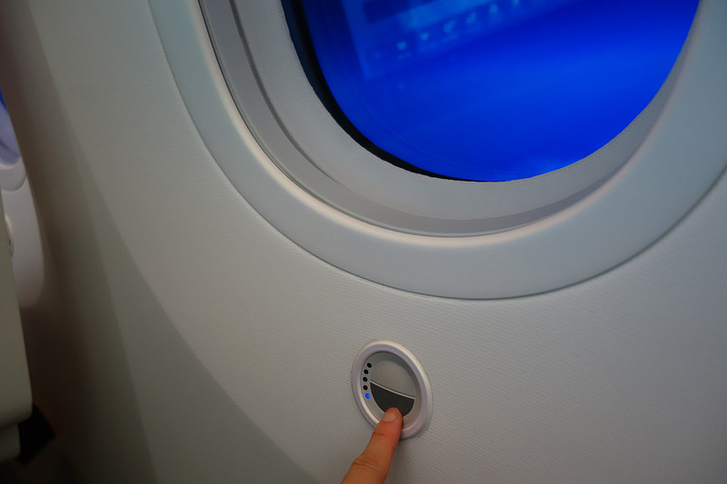 5段階で明るさを変えられます